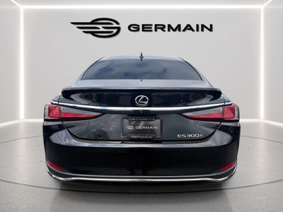 2025 Lexus ES 300h