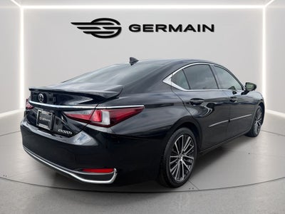 2025 Lexus ES 300h