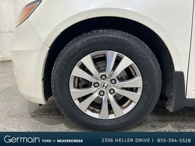 2014 Honda Odyssey EX-L