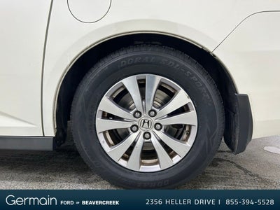 2014 Honda Odyssey EX-L