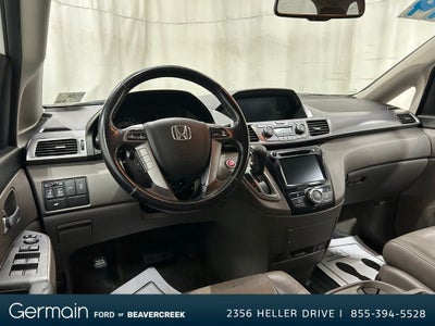 2014 Honda Odyssey EX-L