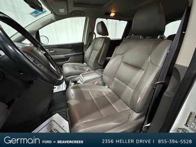 2014 Honda Odyssey EX-L