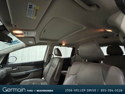 2014 Honda Odyssey EX-L