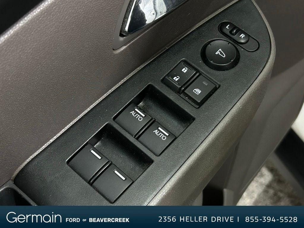 2014 Honda Odyssey EX-L