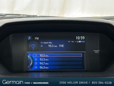 2014 Honda Odyssey EX-L