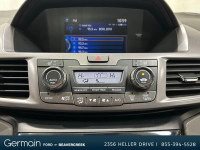 2014 Honda Odyssey EX-L