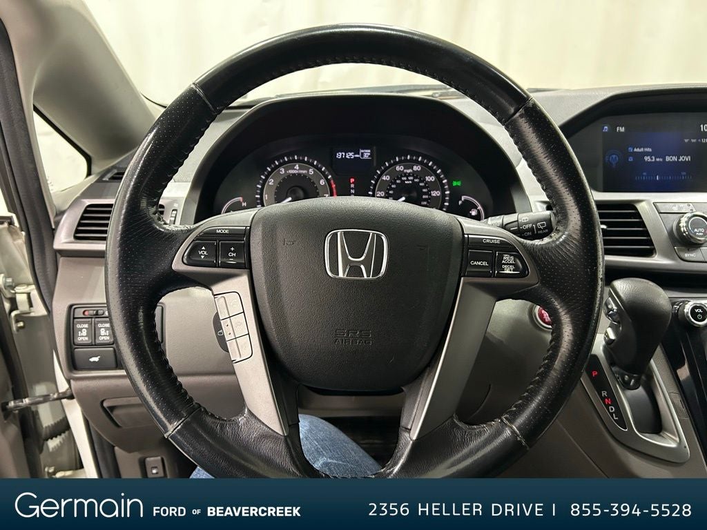 2014 Honda Odyssey EX-L