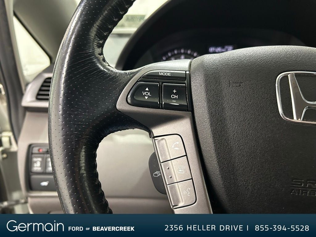 2014 Honda Odyssey EX-L