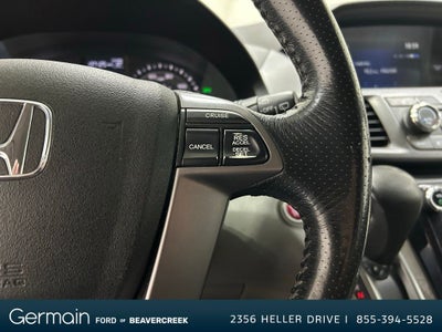 2014 Honda Odyssey EX-L