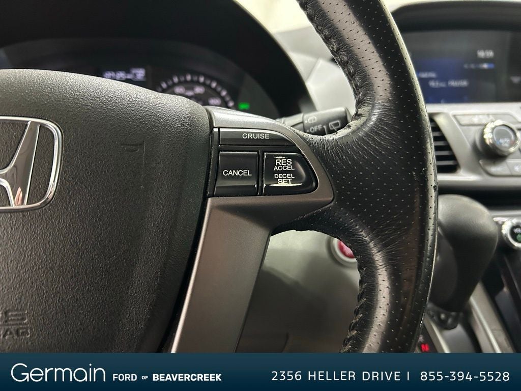 2014 Honda Odyssey EX-L