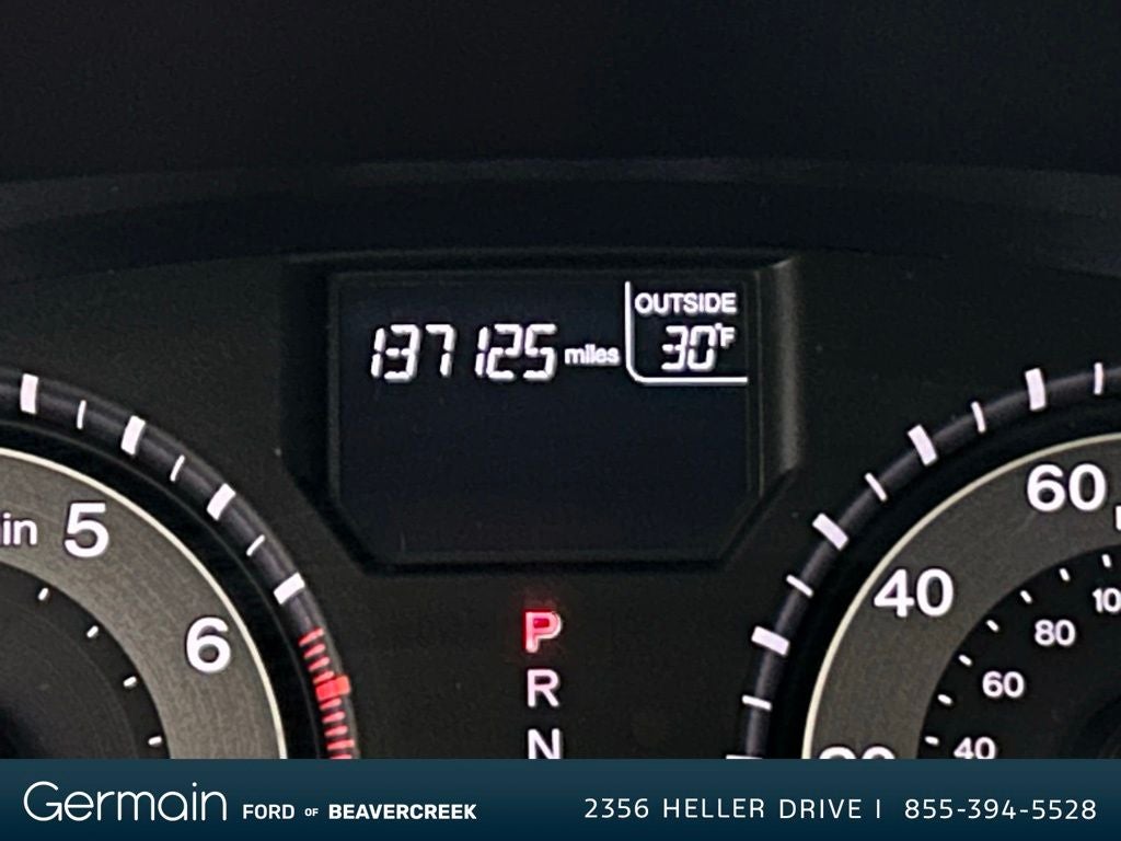 2014 Honda Odyssey EX-L