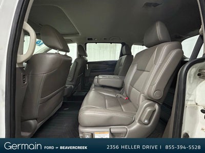 2014 Honda Odyssey EX-L