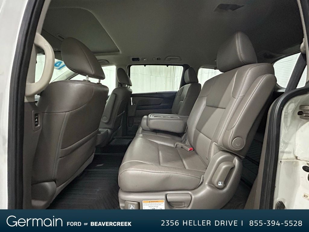 2014 Honda Odyssey EX-L