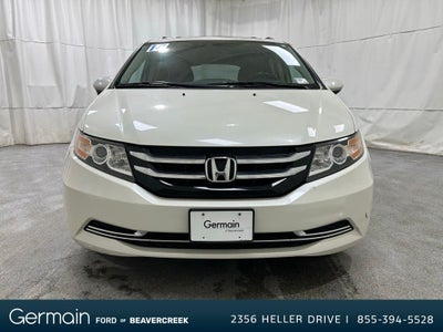 2014 Honda Odyssey EX-L