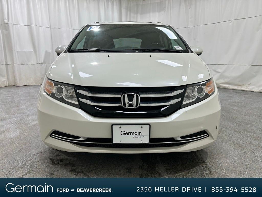 2014 Honda Odyssey EX-L