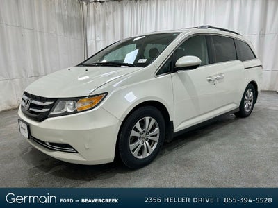 2014 Honda Odyssey EX-L