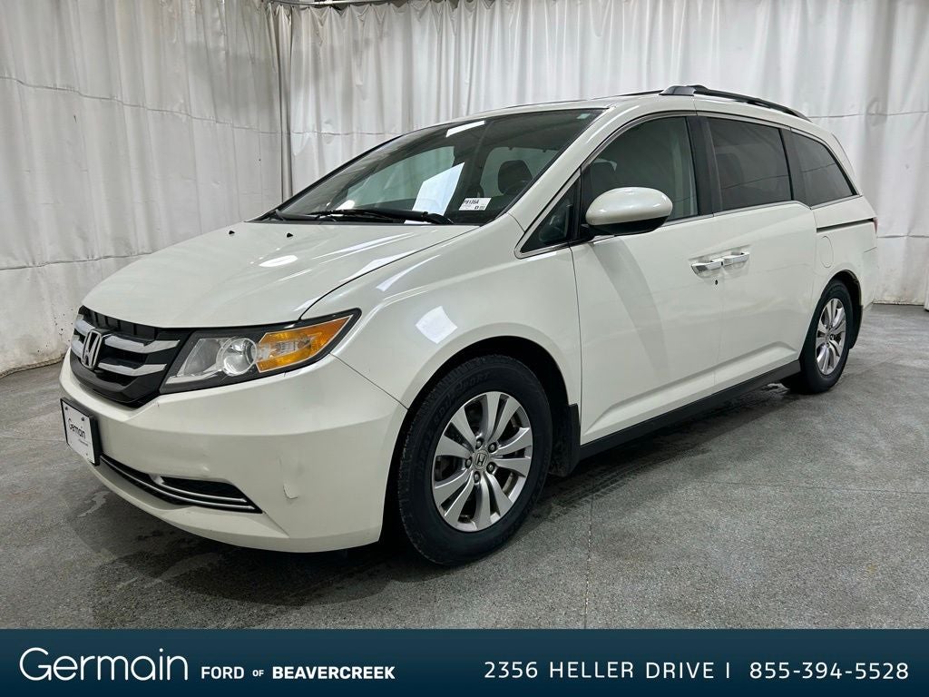 2014 Honda Odyssey EX-L
