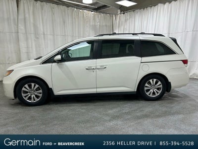 2014 Honda Odyssey EX-L