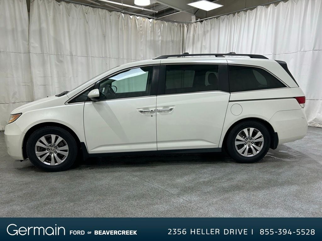 2014 Honda Odyssey EX-L