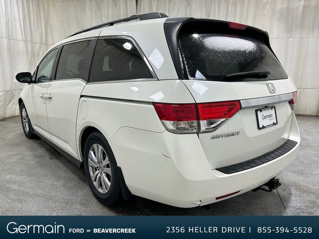 2014 Honda Odyssey EX-L