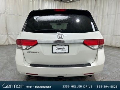 2014 Honda Odyssey EX-L