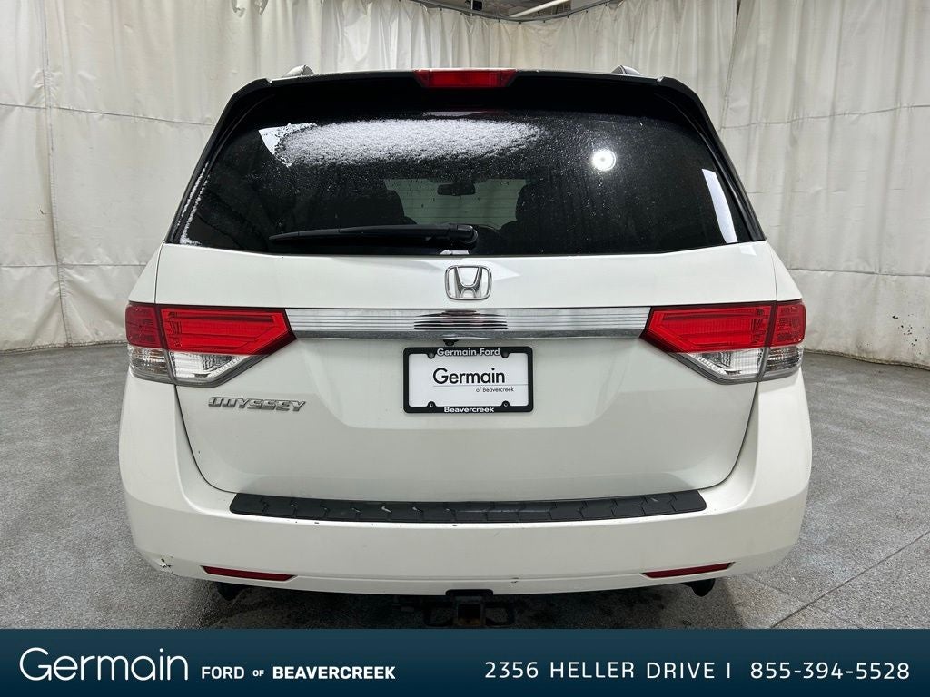 2014 Honda Odyssey EX-L