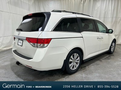 2014 Honda Odyssey EX-L