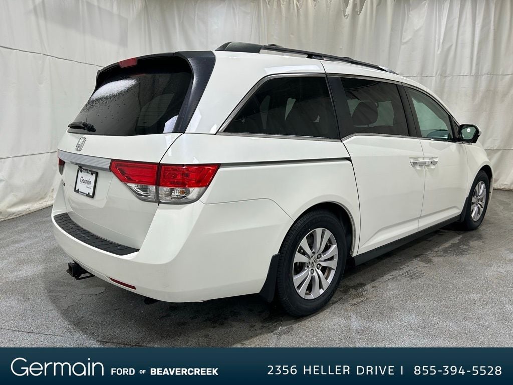 2014 Honda Odyssey EX-L