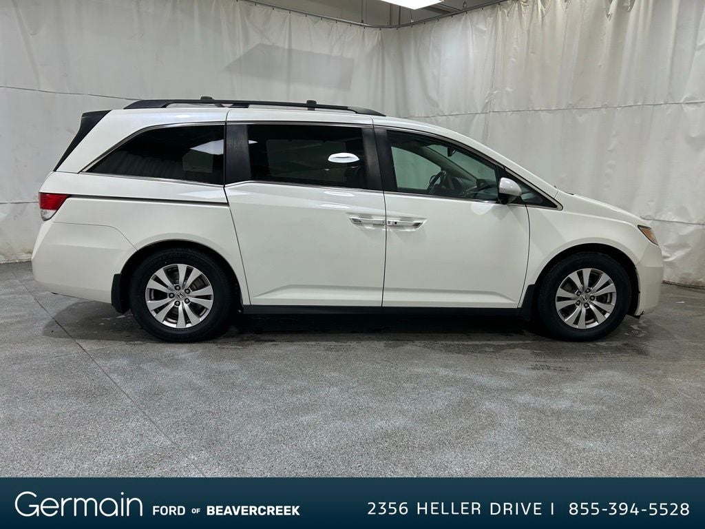 2014 Honda Odyssey EX-L
