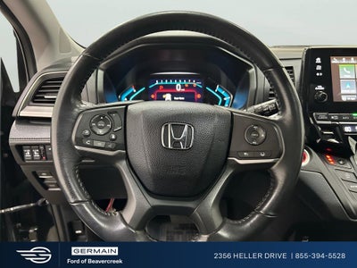 2022 Honda Odyssey EX-L