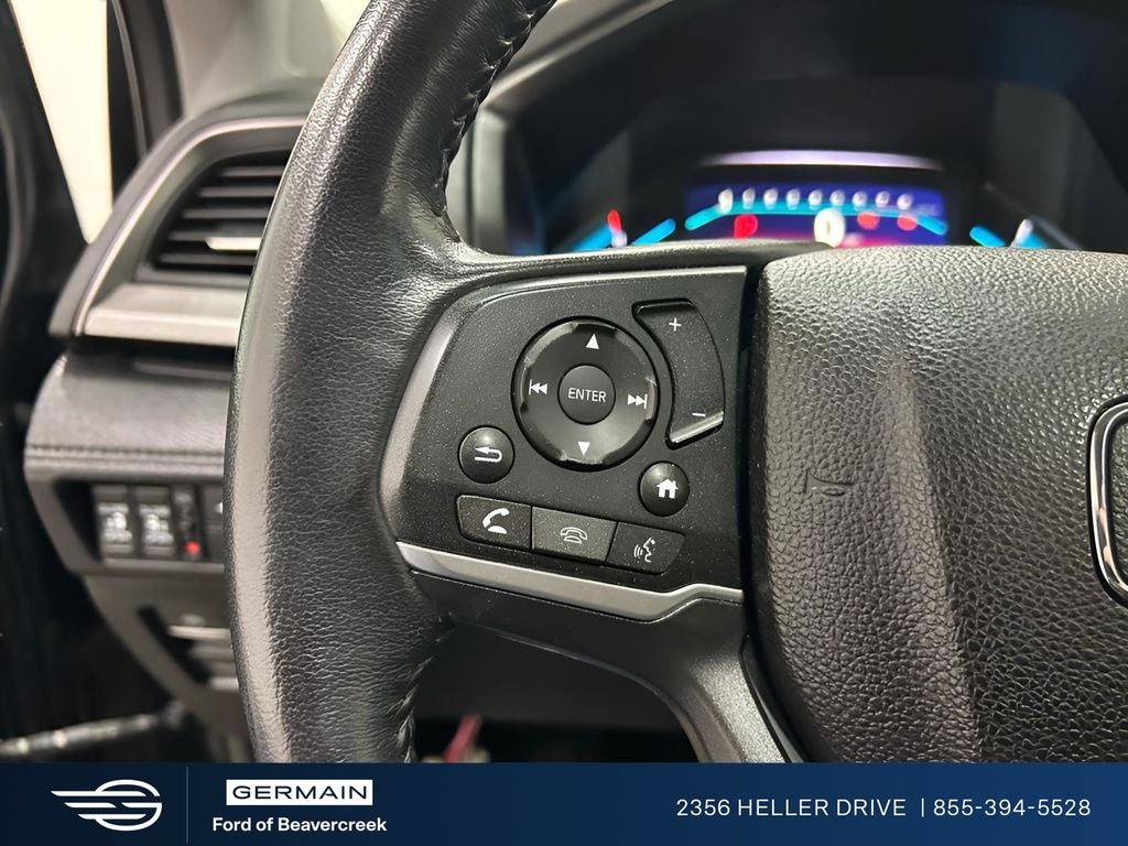 2022 Honda Odyssey EX-L