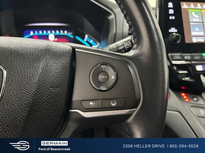 2022 Honda Odyssey EX-L