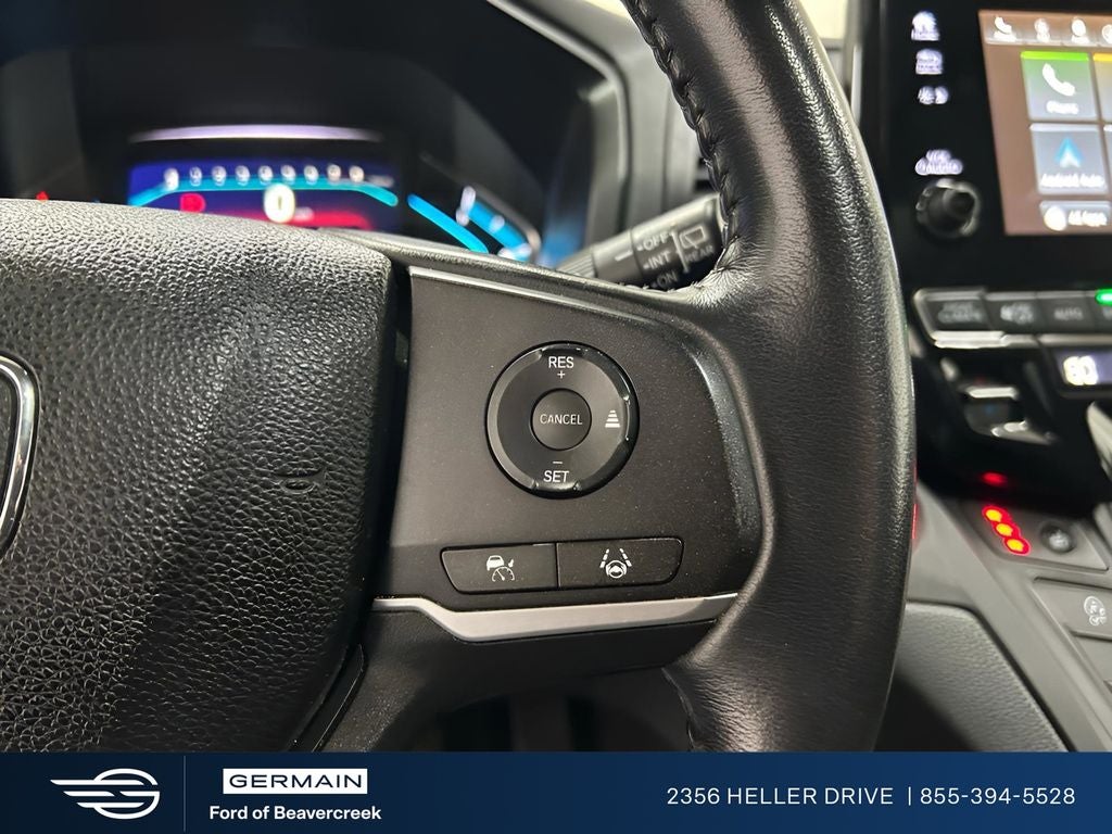 2022 Honda Odyssey EX-L