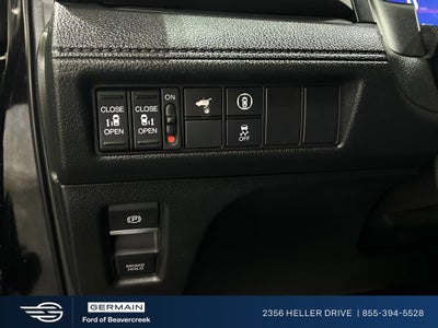 2022 Honda Odyssey EX-L