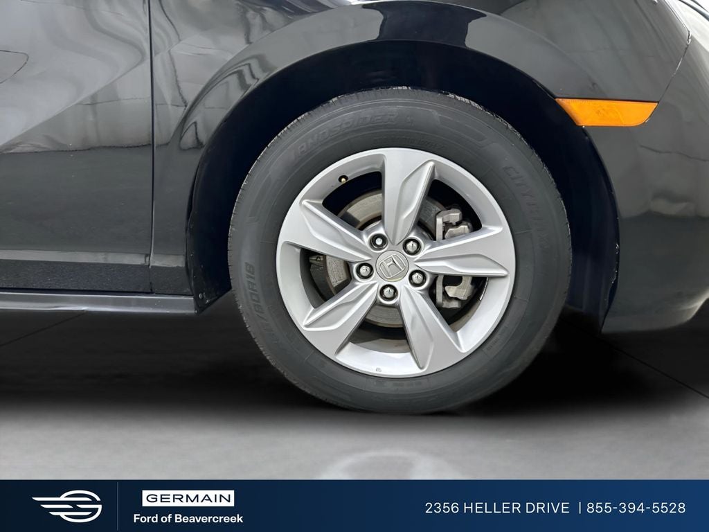 2022 Honda Odyssey EX-L