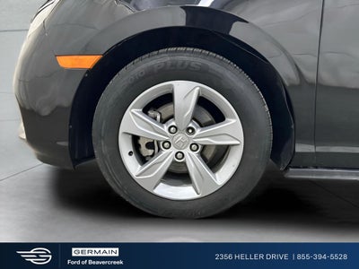 2022 Honda Odyssey EX-L