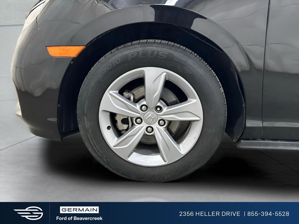 2022 Honda Odyssey EX-L