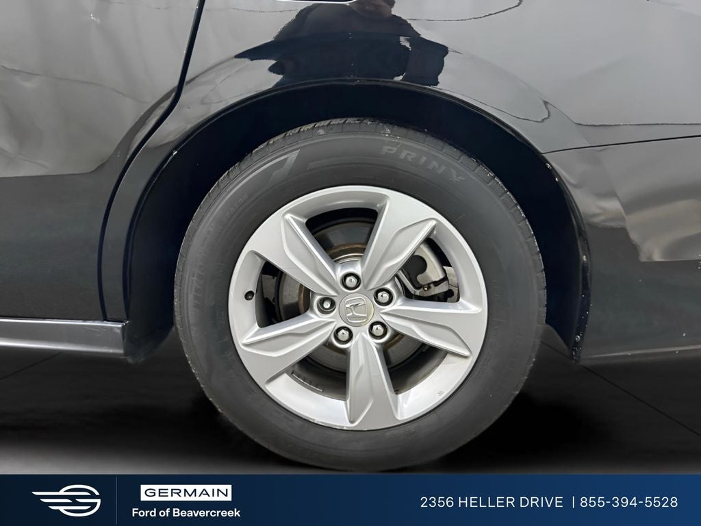 2022 Honda Odyssey EX-L