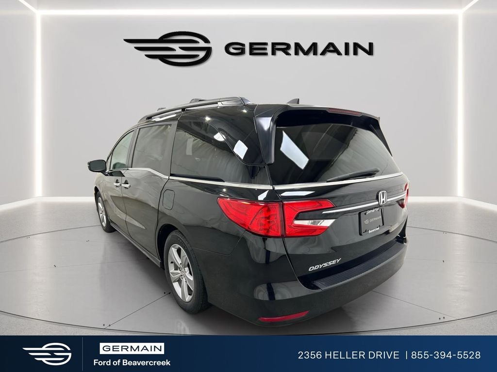 2022 Honda Odyssey EX-L