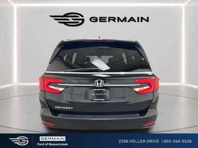 2022 Honda Odyssey EX-L