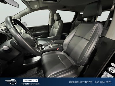 2022 Honda Odyssey EX-L