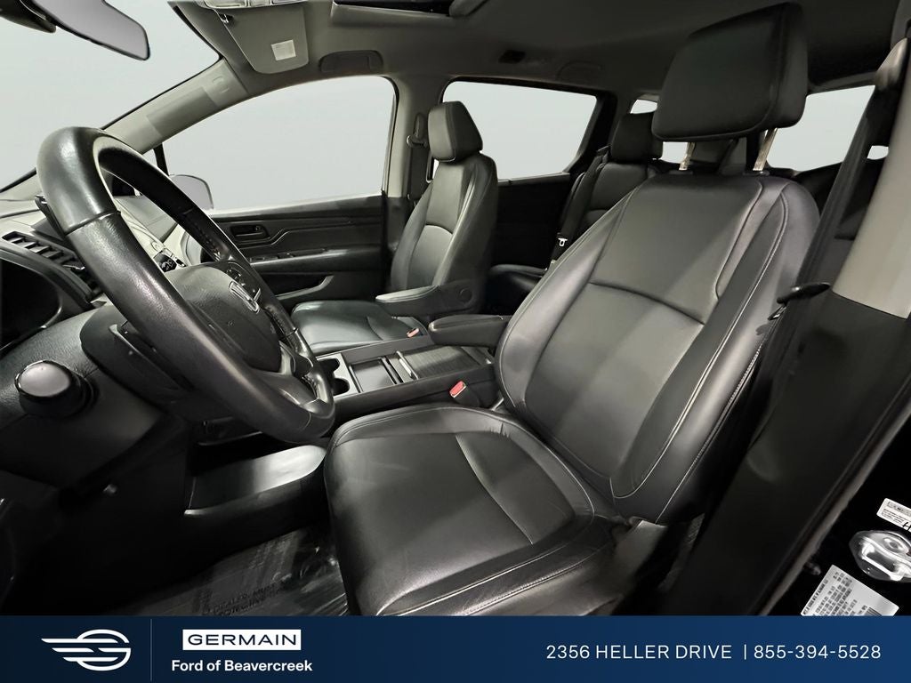 2022 Honda Odyssey EX-L