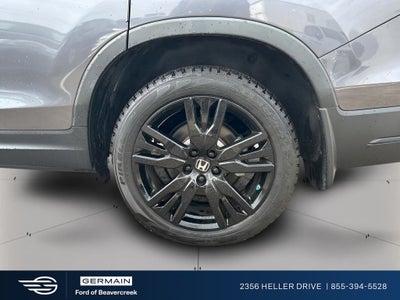 2022 Honda Pilot Special Edition