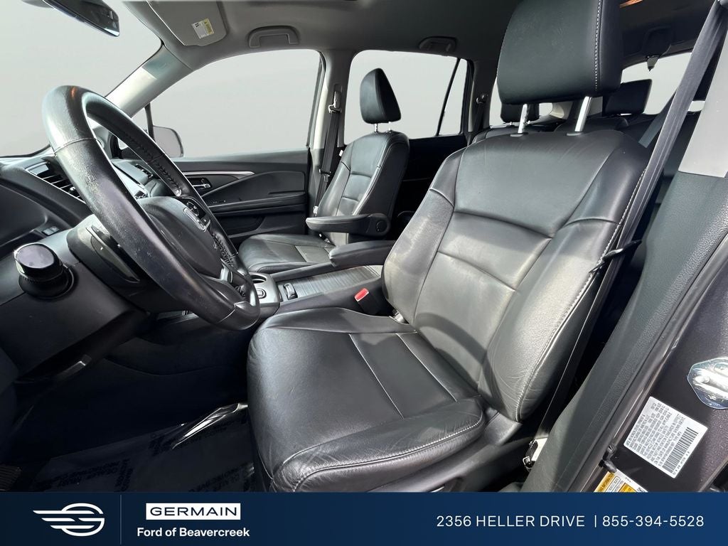 2022 Honda Pilot Special Edition