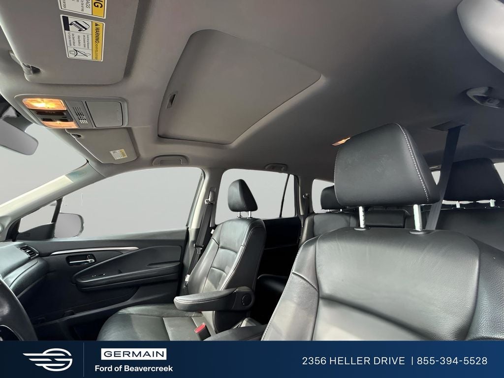 2022 Honda Pilot Special Edition