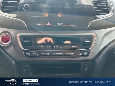 2022 Honda Pilot Special Edition