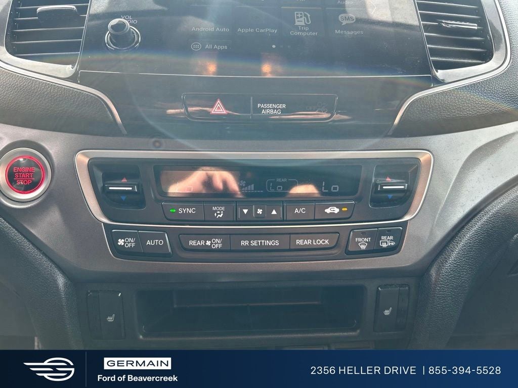 2022 Honda Pilot Special Edition