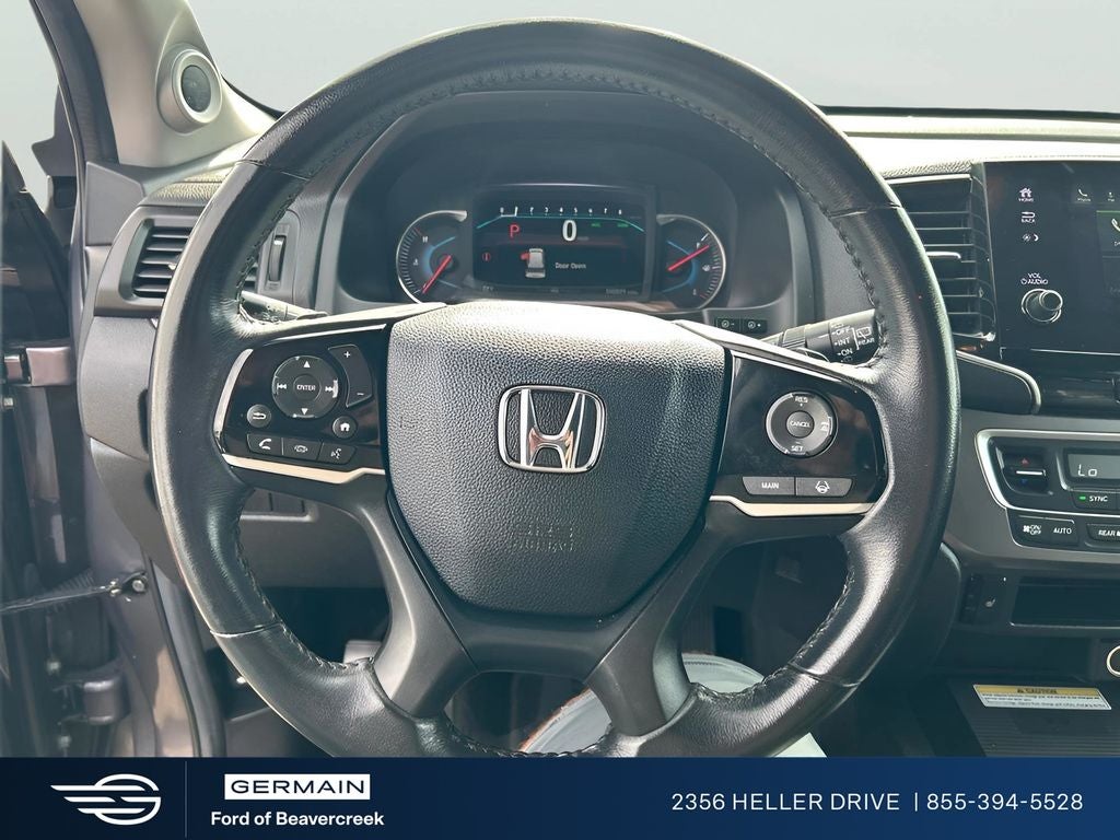 2022 Honda Pilot Special Edition