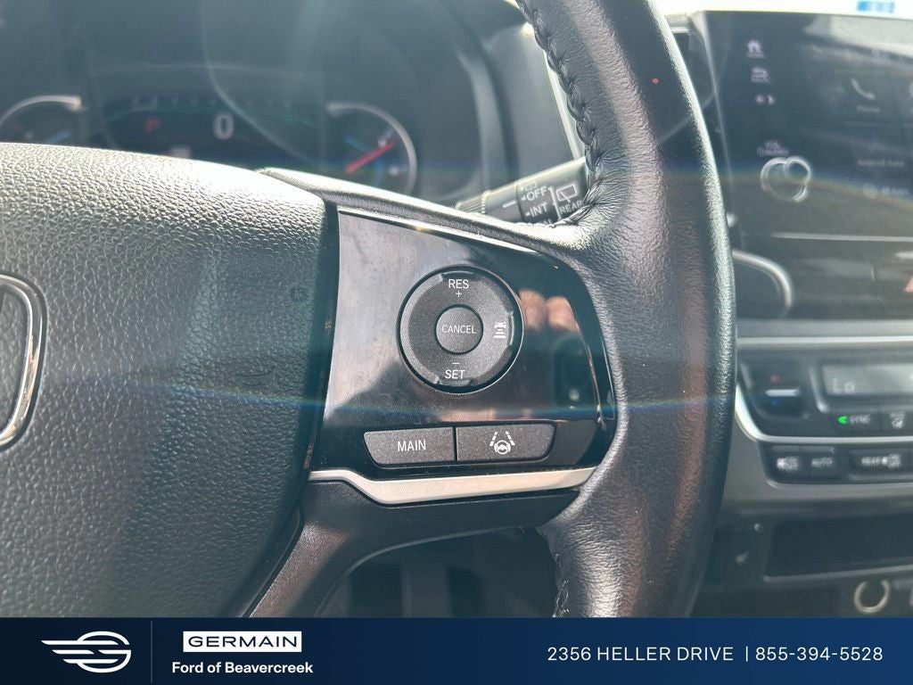 2022 Honda Pilot Special Edition