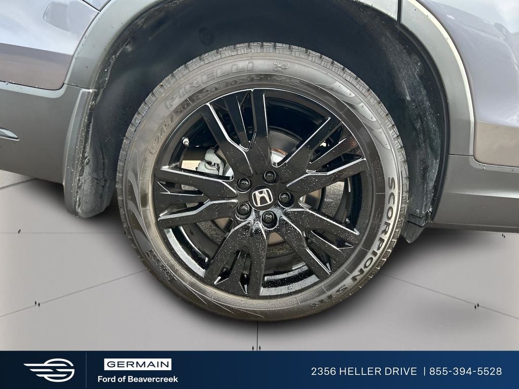 2022 Honda Pilot Special Edition